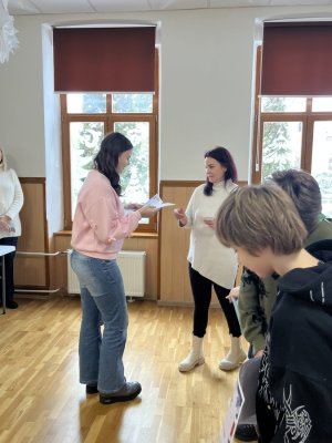 Okresné kolo v anglickom jazyku