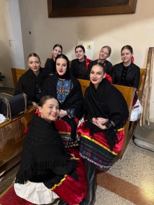 Šťastia, zdravia vinšujeme Vám - Vianočný koncert v Hontianskych Nemciach