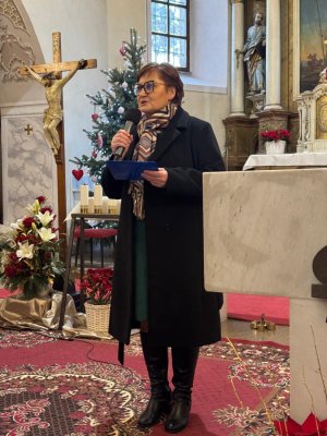 Šťastia, zdravia vinšujeme Vám - Vianočný koncert v Hontianskych Nemciach