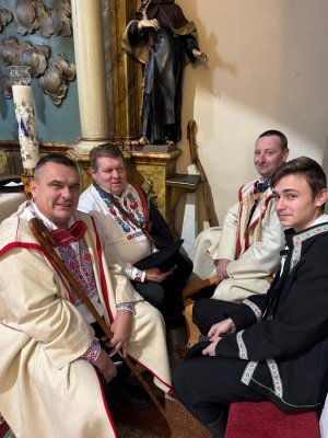 Šťastia, zdravia vinšujeme Vám - Vianočný koncert v Hontianskych Nemciach