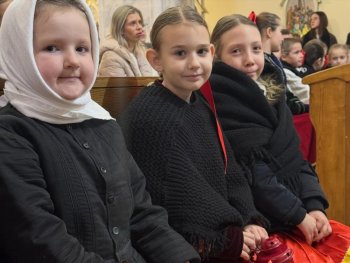 Šťastia, zdravia vinšujeme Vám - Vianočný koncert v Hontianskych Nemciach