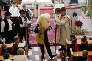 Šťastia, zdravia vinšujeme Vám - Vianočný koncert v Hontianskych Nemciach