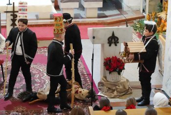 Šťastia, zdravia vinšujeme Vám - Vianočný koncert v Hontianskych Nemciach