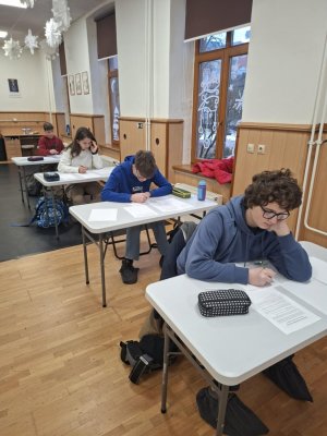  matematická olympiáda - okresné kolo