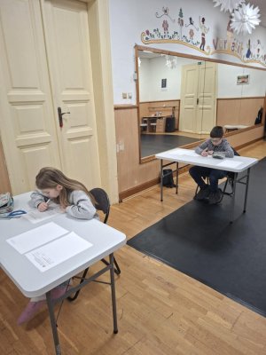  matematická olympiáda - okresné kolo