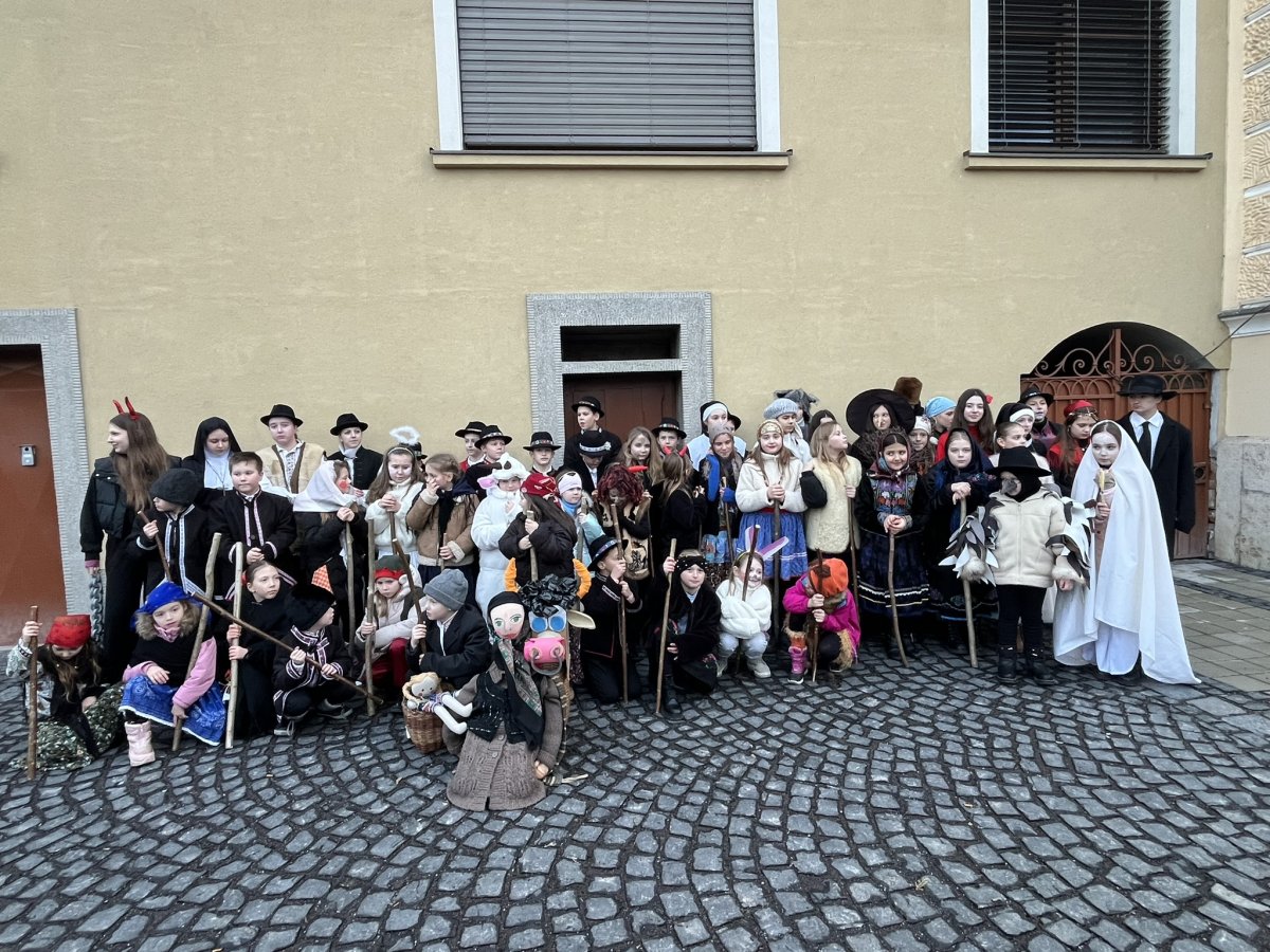 Fašiangy DFS Vartášik