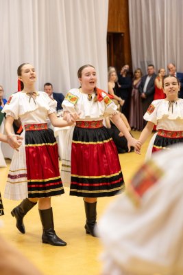 Vartášikovci plesali