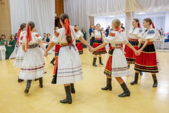 Vartášikovci plesali