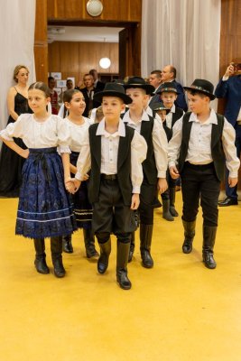 Vartášikovci plesali