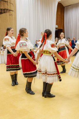 Vartášikovci plesali