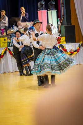 Vartášikovci plesali