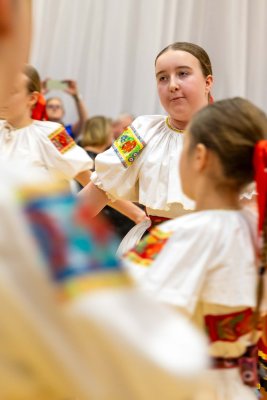 Vartášikovci plesali