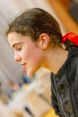 Vartášikovci plesali