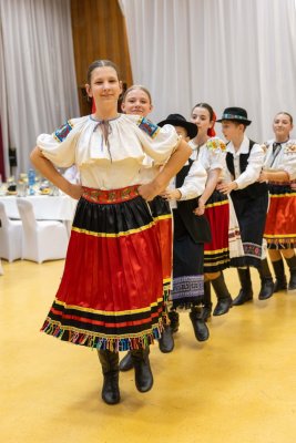 Vartášikovci plesali