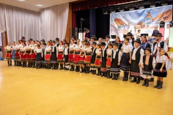 Vartášikovci plesali