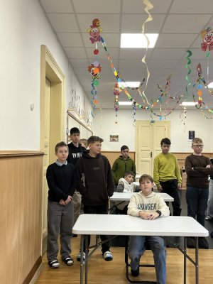 okresné kolo dejepisnej olympiády