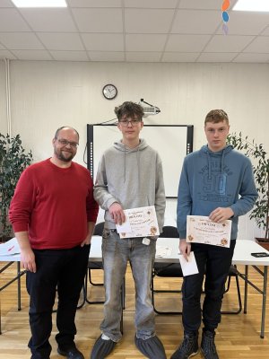 okresné kolo dejepisnej olympiády