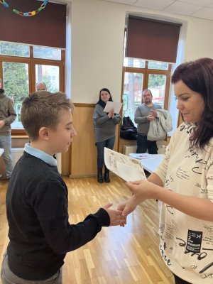 okresné kolo dejepisnej olympiády