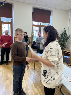 okresné kolo dejepisnej olympiády