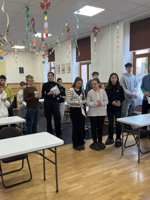 okresné kolo dejepisnej olympiády