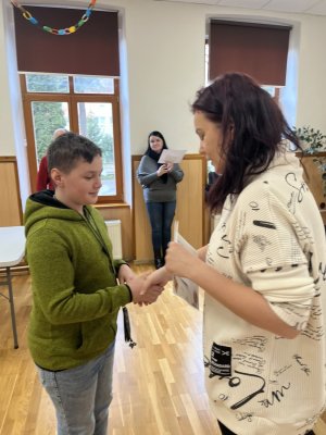 okresné kolo dejepisnej olympiády