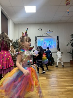 Rozprávkový karneval fotoreportáž