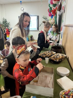 Rozprávkový karneval fotoreportáž
