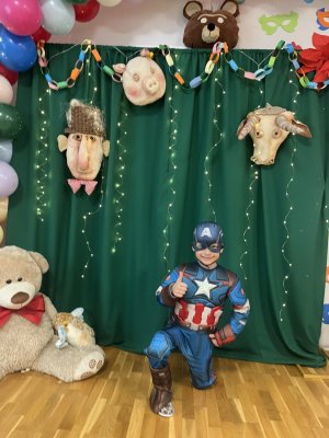 Rozprávkový karneval fotoreportáž