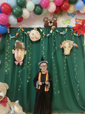 Rozprávkový karneval fotoreportáž