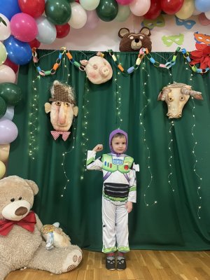 Rozprávkový karneval fotoreportáž