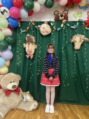 Rozprávkový karneval fotoreportáž