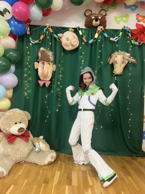 Rozprávkový karneval fotoreportáž