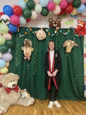 Rozprávkový karneval fotoreportáž