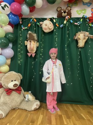 Rozprávkový karneval fotoreportáž