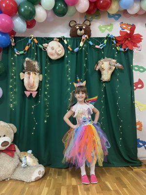 Rozprávkový karneval fotoreportáž