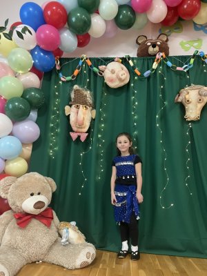 Rozprávkový karneval fotoreportáž