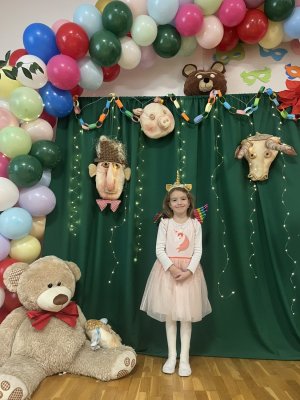 Rozprávkový karneval fotoreportáž