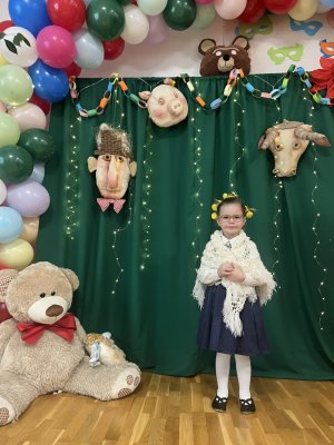 Rozprávkový karneval fotoreportáž