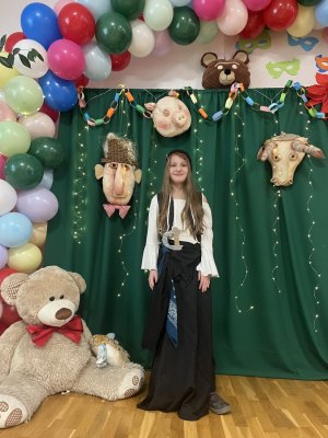 Rozprávkový karneval fotoreportáž