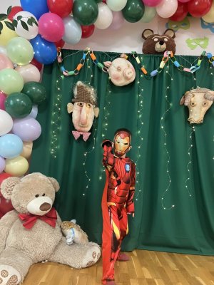 Rozprávkový karneval fotoreportáž