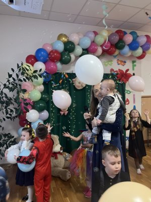Rozprávkový karneval fotoreportáž