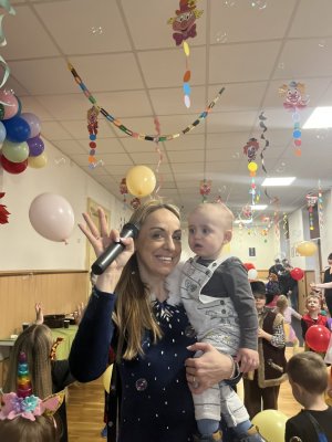 Rozprávkový karneval fotoreportáž