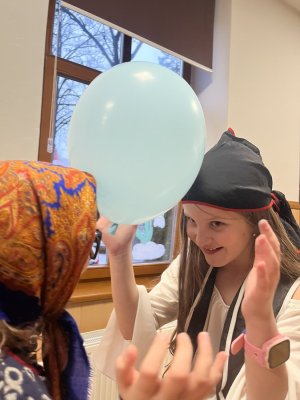 Rozprávkový karneval fotoreportáž