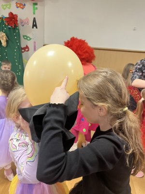 Rozprávkový karneval fotoreportáž