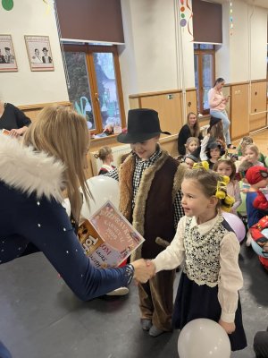 Rozprávkový karneval fotoreportáž