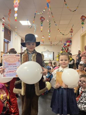 Rozprávkový karneval fotoreportáž