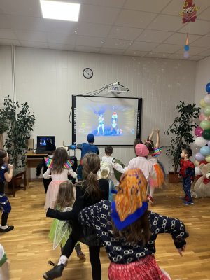 Rozprávkový karneval fotoreportáž