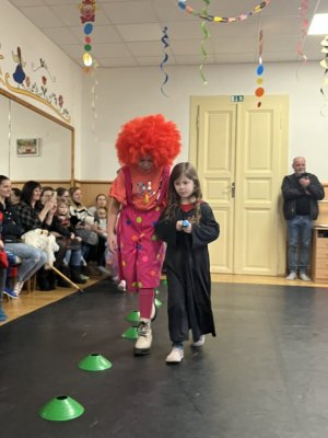 Rozprávkový karneval fotoreportáž