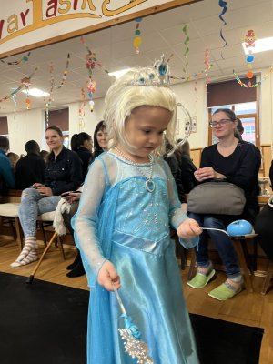 Rozprávkový karneval fotoreportáž