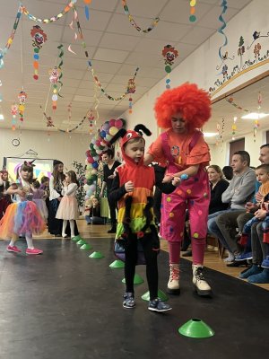 Rozprávkový karneval fotoreportáž